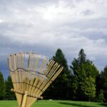 Photo Grass rake