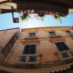 Photo flowers balcony